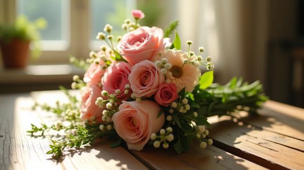 10 idées originales pour créer votre bouquet floral à domicile
