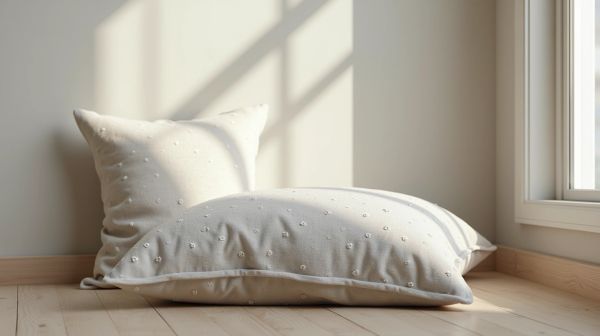 Choisir un coussin 65x65 : polyvalence et style à petits prix