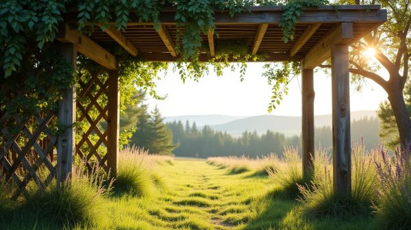 Choisir une pergola bioclimatique dans les Landes : guide et avantages