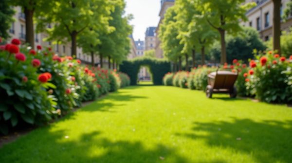 Découvrez les services de jardinier paysagiste à Paris