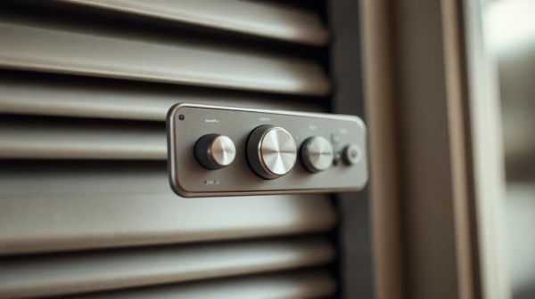 Guide complet pour optimiser le réglage d'un volet roulant Somfy