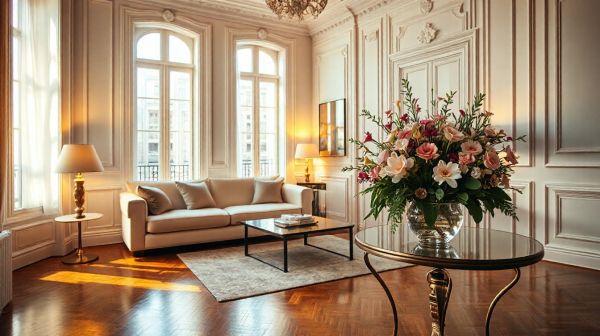 Guide ultime pour transformer votre intérieur à Paris