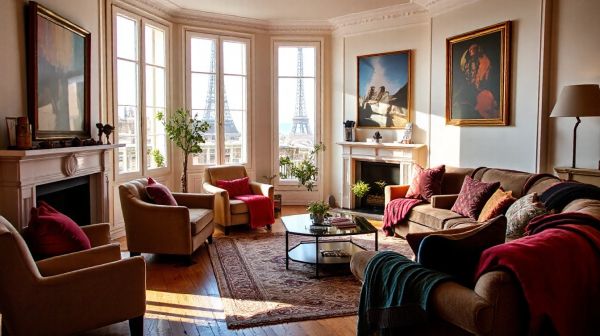 Guide ultime pour transformer votre intérieur à Paris