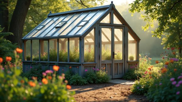 Les meilleures serres de jardin à considérer pour chaque jardinier