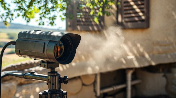 Les meilleures techniques pour détecter une fuite de canalisation en Gironde