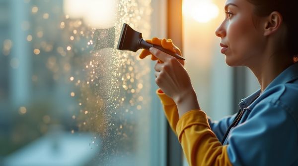 Les meilleurs professionnels du nettoyage de vitre