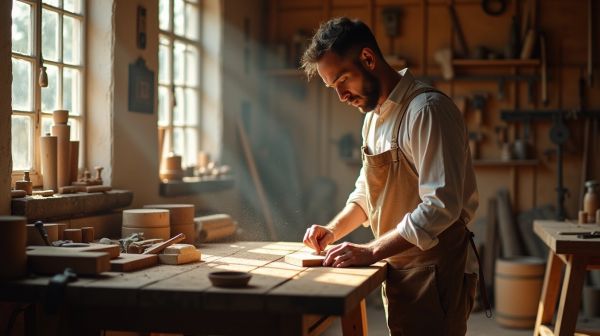 Pourquoi choisir un artisan menuisier à Firminy pour vos projets ?