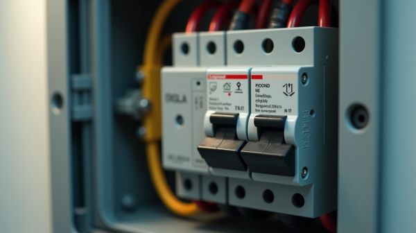 Pourquoi les disjoncteurs différentiels Legrand sont essentiels pour votre sécurité