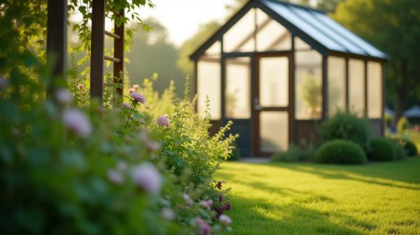 Quel type de serre de jardin choisir pour vos besoins ?