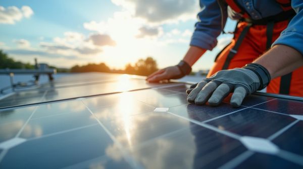 Quelles aides pour l'installation de panneaux solaires en 2026