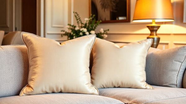 Top 5 coussins 65x65 : allier style et budget serré