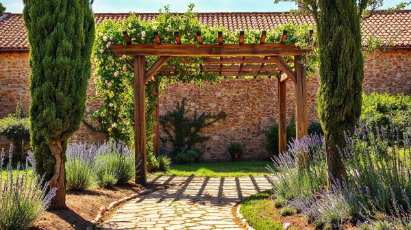 Top avantages d'une pergola bioclimatique dans les Landes